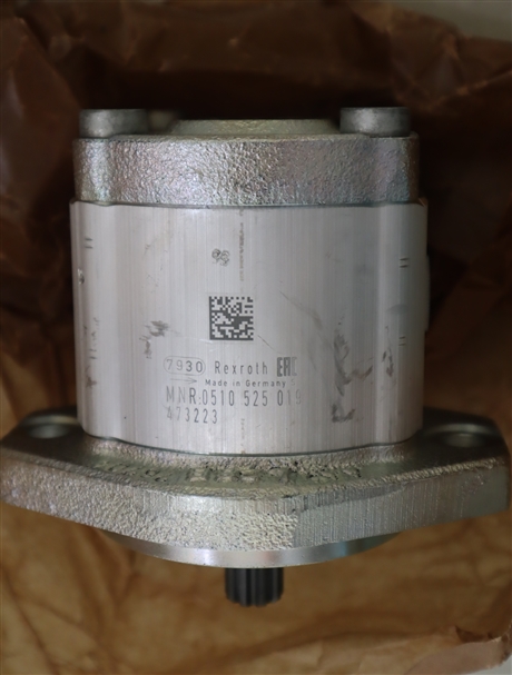 0510525019  AZPF-12-011RRR20MB 德国力士乐REXROTH齿轮泵