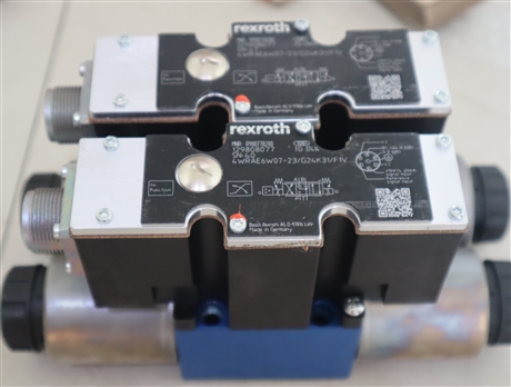 4WRAE6W07-20/G24K31/F1V R900778280 力士乐REXROTH比例阀