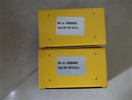 R928028409 WE-1SP-M12x1 汉格斯特HENGST 力士乐REXROTH发讯器