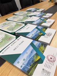 企业办理节能降碳评价报告证书