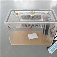 恒温透明培养箱