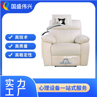 音乐按摩放松椅 心理设备 音乐放松减压椅