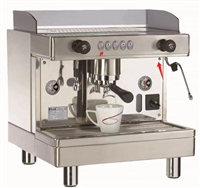 LaDeTiNa咖啡机漏咖啡维修