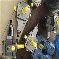 液压泵R900717179 PVV1-1X/046RA15UVB 力士乐叶片泵包邮