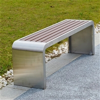 宣城商业街广场凳子,多人带靠背坐凳,多人带靠背坐凳