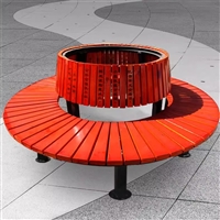 巴彦淖尔户外公园塑木条长椅,商场休息椅子,商场休息椅子