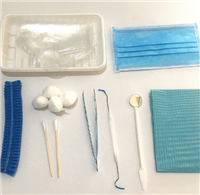 一次性使用口腔护理包II型、III型价格范围