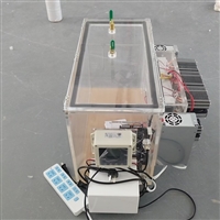 定制生产有机玻璃控温培养箱