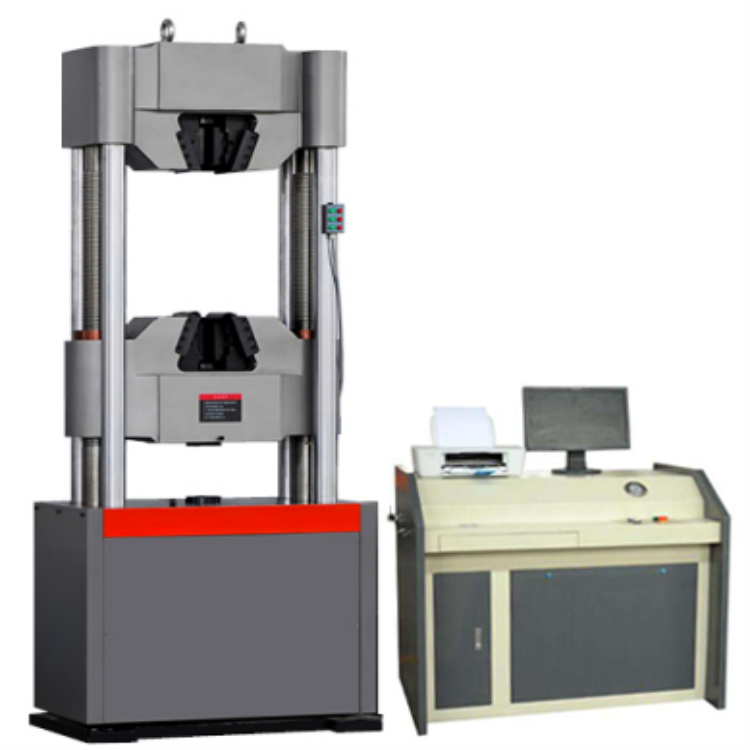 济南试验机 30吨螺栓液压万能试验机 