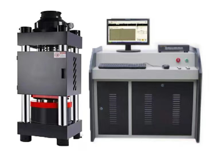 全自动井盖压力试验机 钢绞线拉力试验机  全国供应 压力试验机