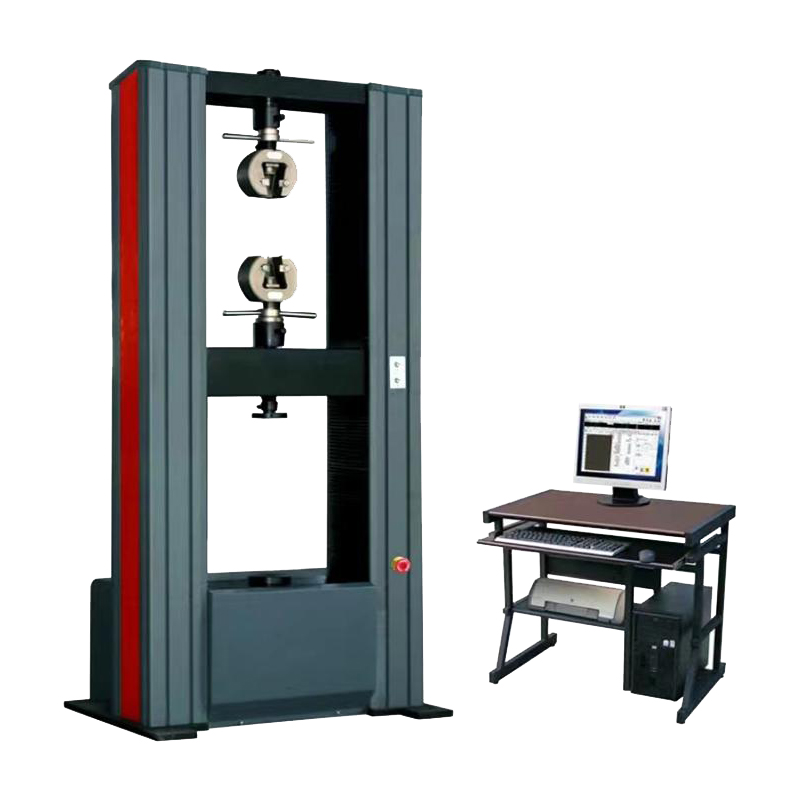  电子拉力测试仪 电子万能试验机 手动电子试验机