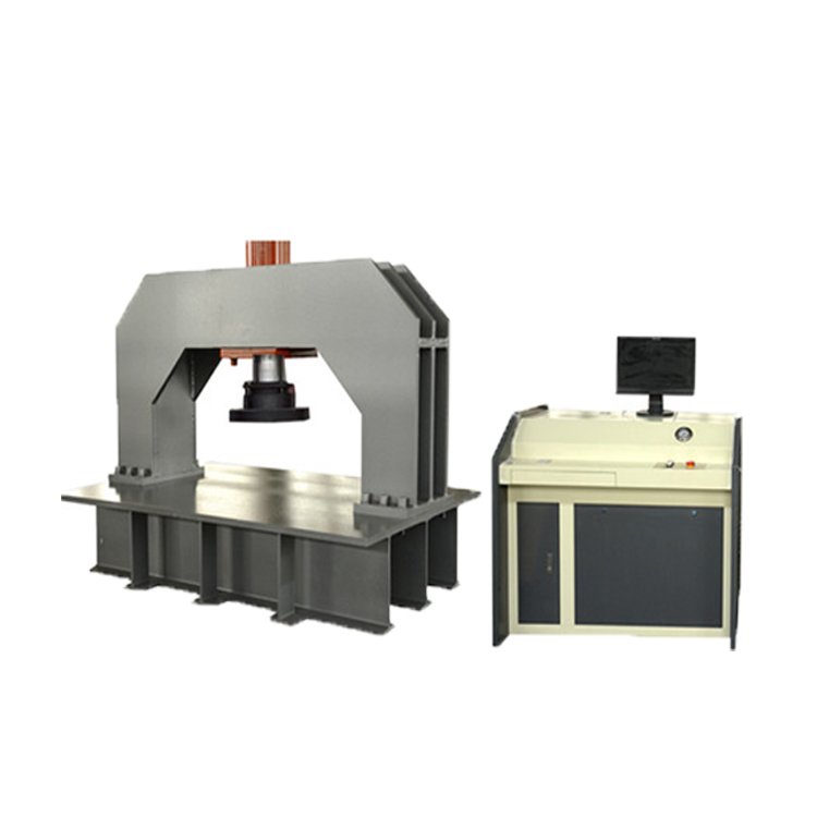 数显式压力试验机 数显式弹簧拉压试验机  质量