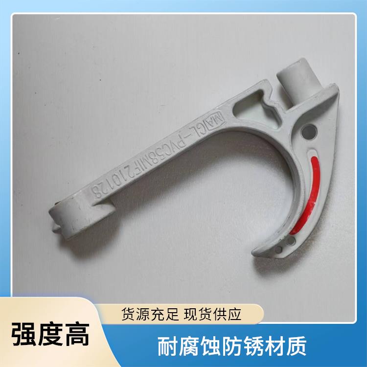 流声 矿用电缆挂钩定制 GL-PVC58 结构简单 镀层均匀完整