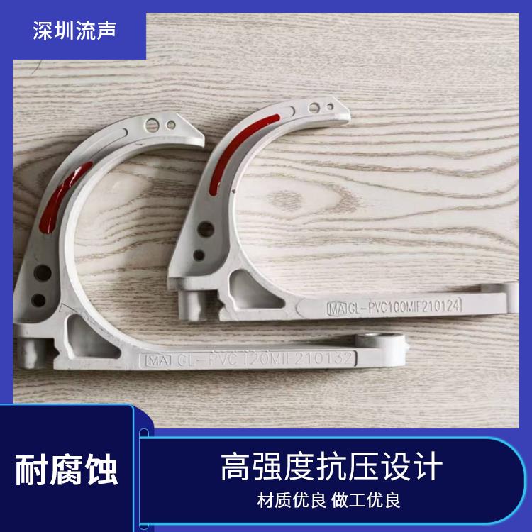 矿用电缆挂钩定制 GL-PVC120 灵活调节间距 结构简单 流声