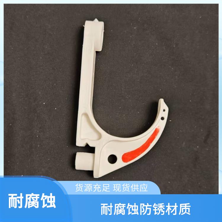 矿用电缆挂钩定制 GL-PVC68 安装方便 耐腐蚀防锈材质