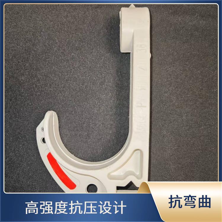 流声 复合式矿用电缆挂钩 GL-PVC58 耐腐蚀 灵活调节间距