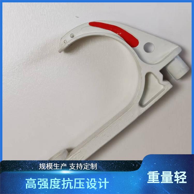 PVC 矿用电缆挂钩 GL-PVC80 不易老化 适应多种线径