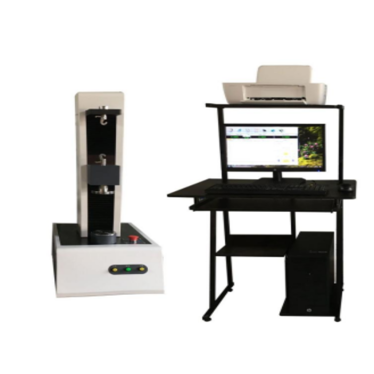 单臂式电子万能试验机 拉力试验机 1级精度 万能材料试验机