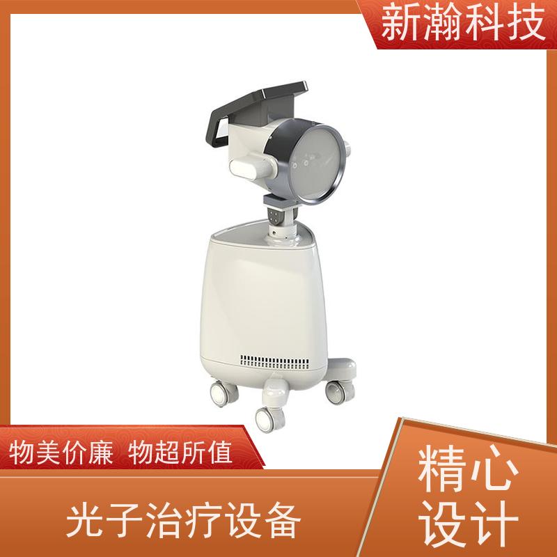 新瀚科技 TMT 光子治疗设备 复合动态多频宽光谱光子治疗设备 易学易用
