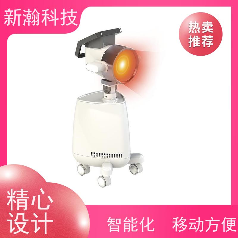 新瀚科技 TMT 光子治疗设备 治疗仪可手动调节角度 多频宽光谱光子治疗设备