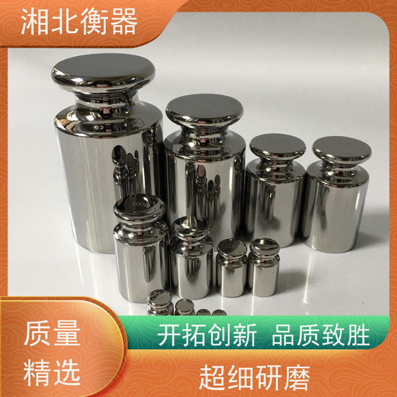 f1-1mg-2kg套装砝码 无磁不锈钢标准法码1毫克到5公斤