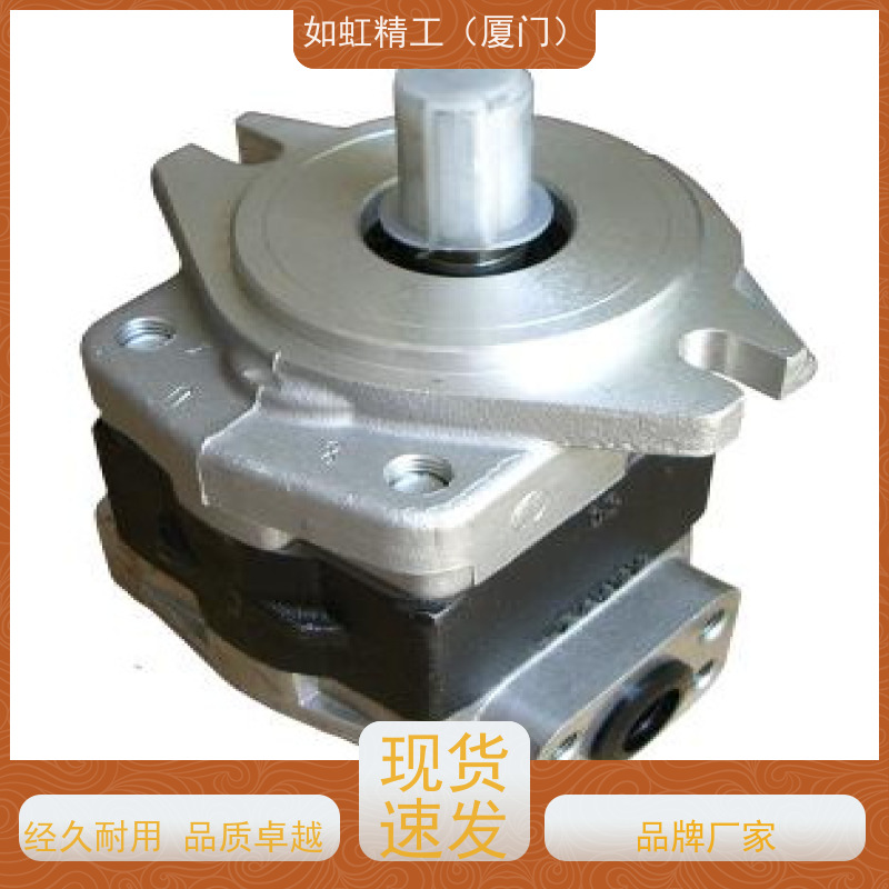 台湾HYDROMAX新鸿齿轮泵油泵HGP-05A-F03R