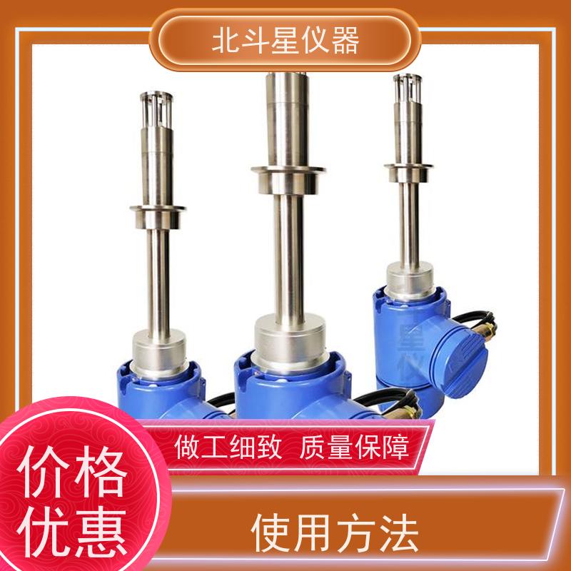 北斗星 快速检测 原*油管线含水率的在线准确测量 发货复检 质量保证