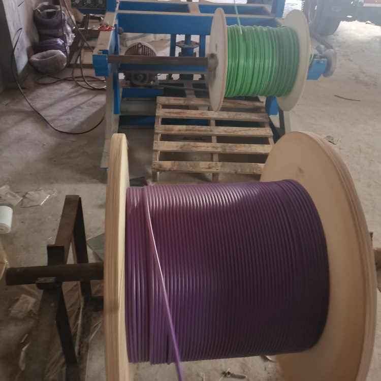 矿用通信电缆MHYVP1*5*1/1.13