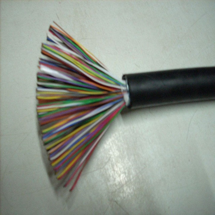 矿用通信电缆MHYVP10*2*1/0.97