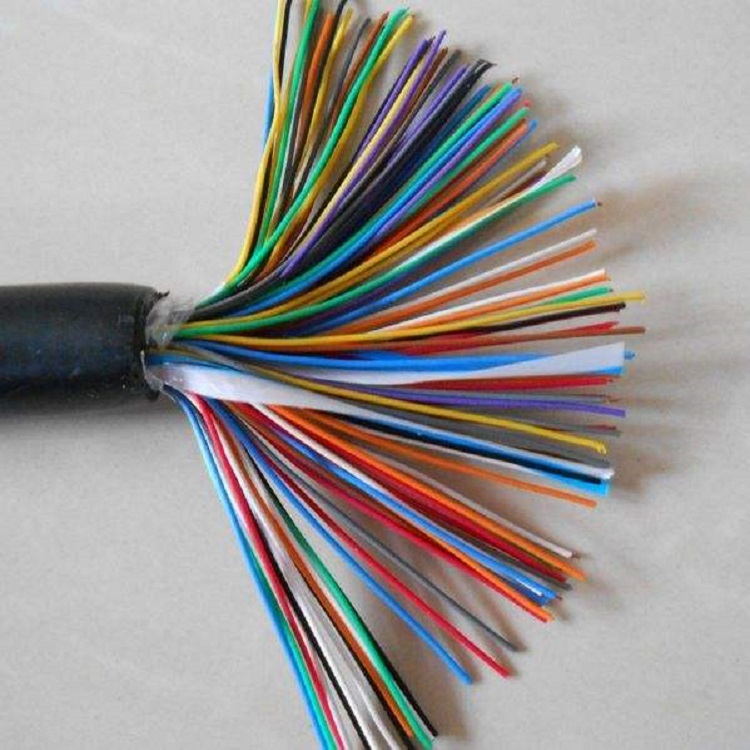 矿用电缆MHYVP1*8*7/0.43