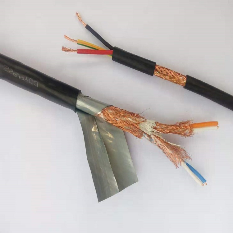矿用电缆MHYVP4*2*7/0.52