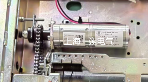 永磁直流电动机ZYJ42-1E