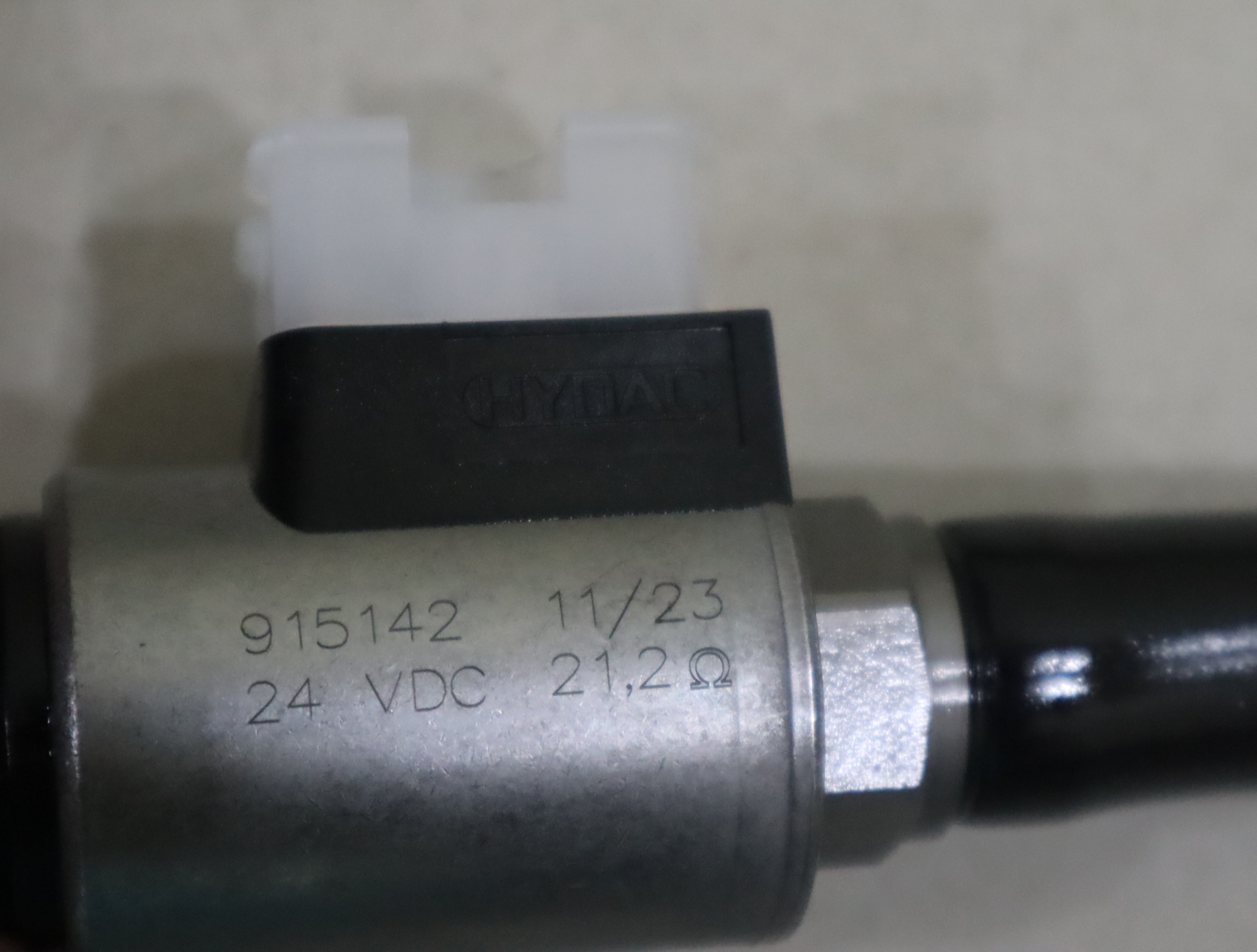 915142 WSM08130D-01M-C-N-24DG 德国贺德克HYDAC插装阀 3229161