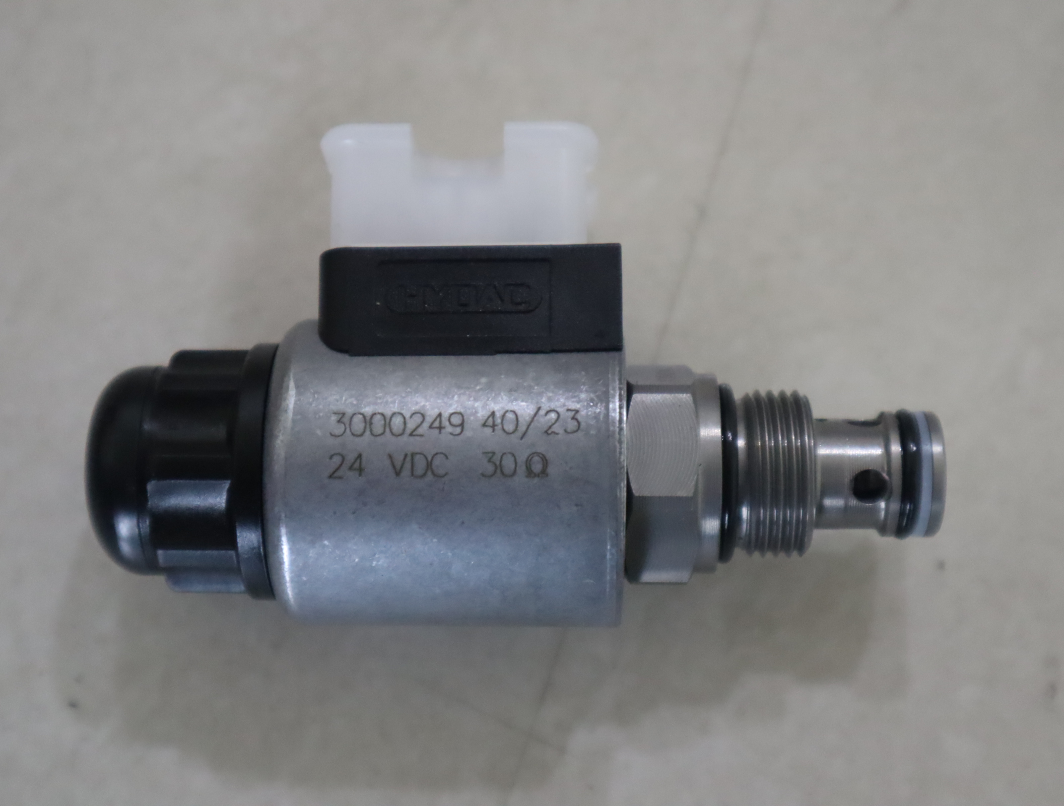 3000249 WSM06020Y-01M-C-N-24DG 德国贺德克HYDAC插装阀