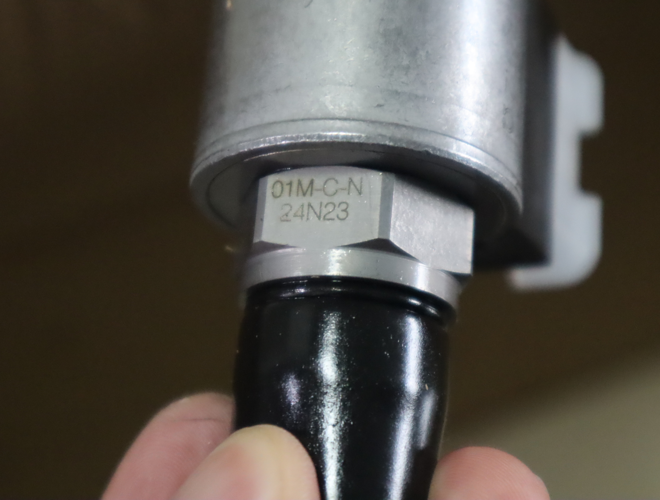 3229161 915142 24V DC  WSM08130D-01M-C-N24N23 贺德克HYDAC 