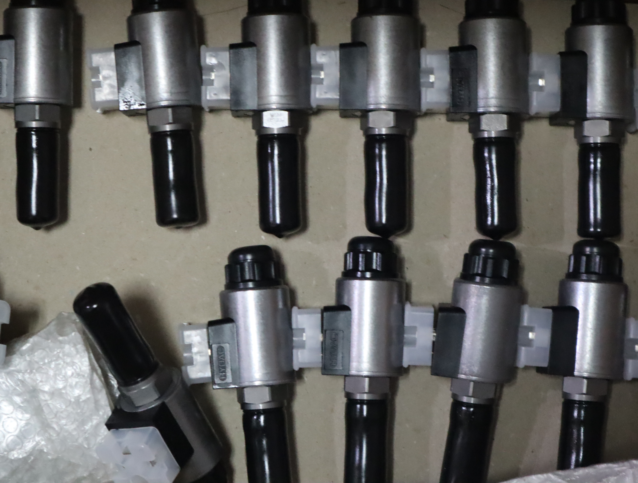 3229161 915142 24V DC  WSM08130D-01M-C-N24N23 贺德克HYDAC 