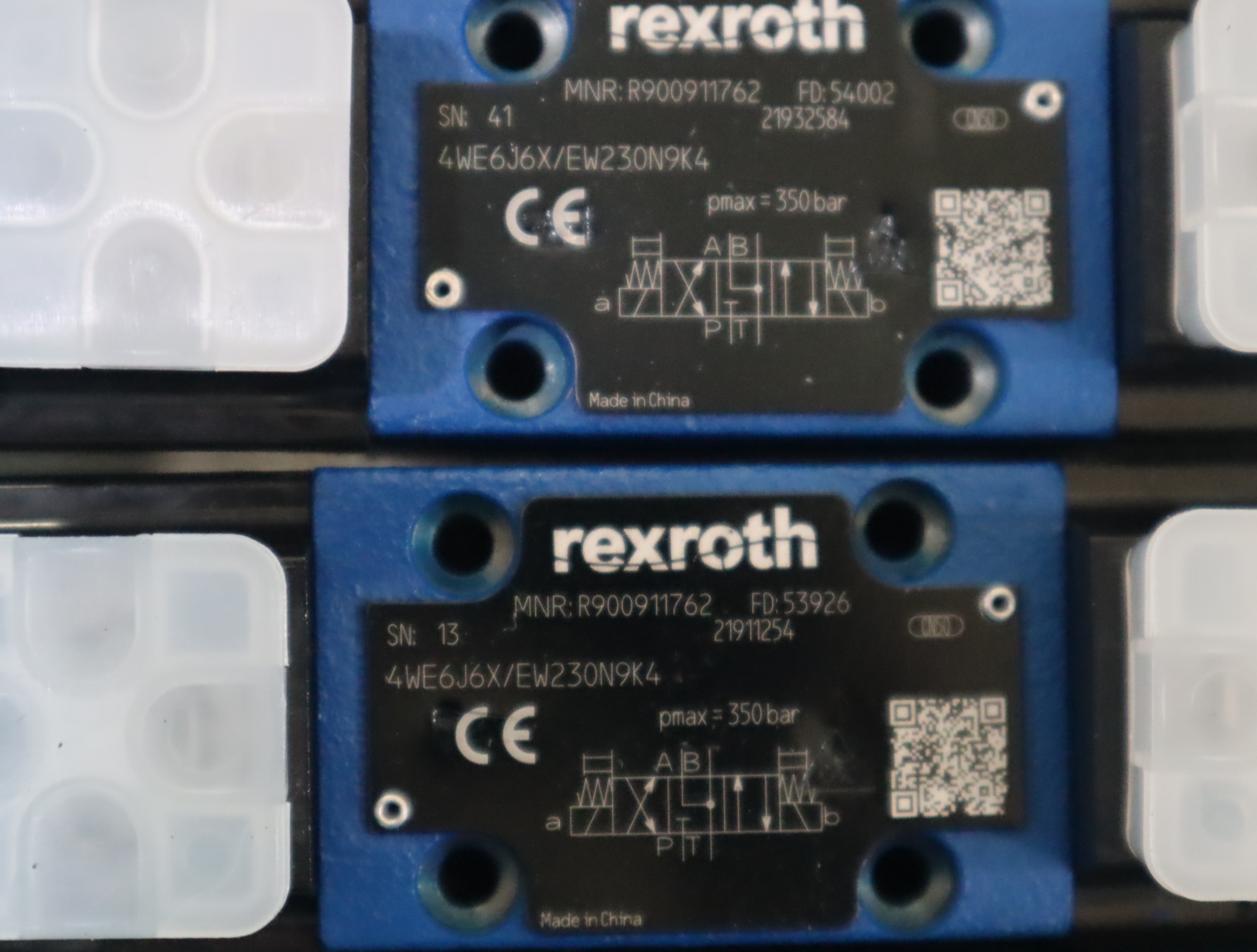 4WE6J62/EW230N9K4 R900911762 德国力士乐REXROTH电磁阀