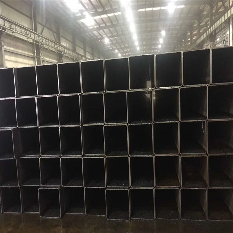荆门塔机方管厂 快发钢管 Q355B矩形方管保材质保性能