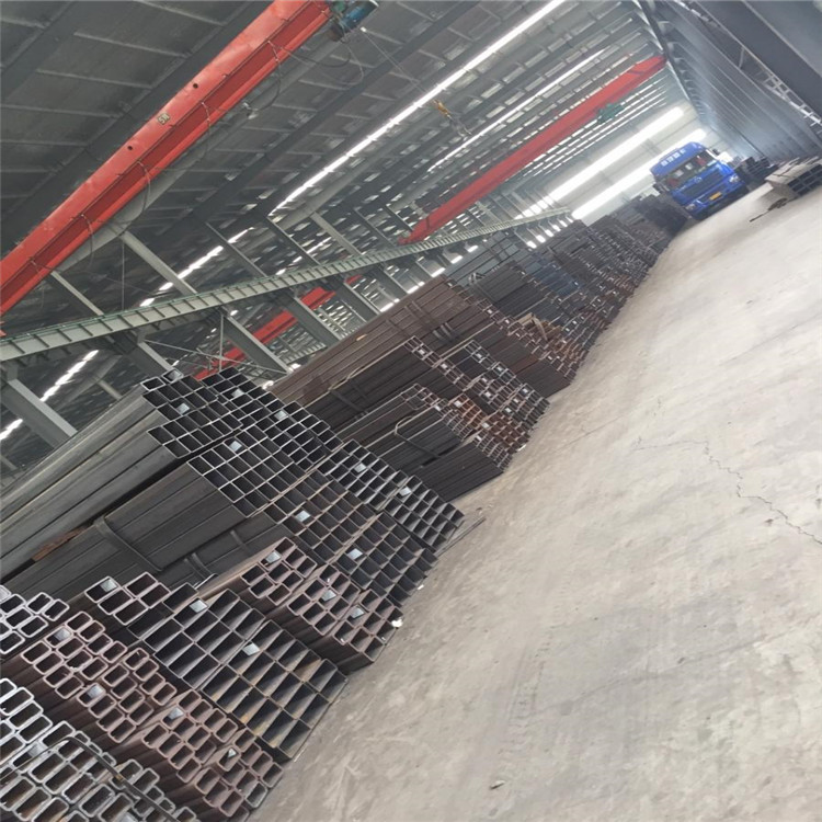 湖州小口径方管厂 快发钢管 q355b矩形管生产厂家