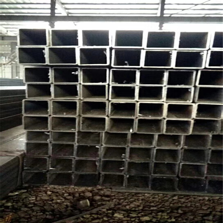 盐城Q235方管厂 快发钢管 Q510方管建筑工程用挤压
