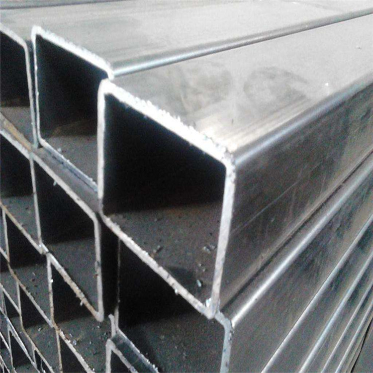 盐城Q235方管厂 快发钢管 Q510方管建筑工程用挤压