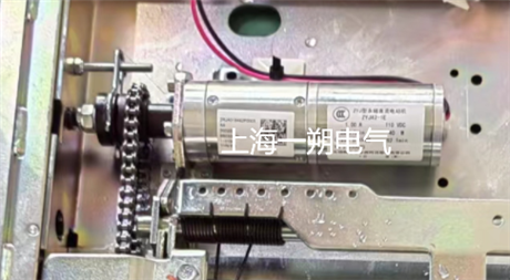 永磁直流电动机ZYJ42-1E