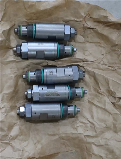 DB4E-012-100V 德国贺德克HYDAC插装阀 DB4E-012-100V