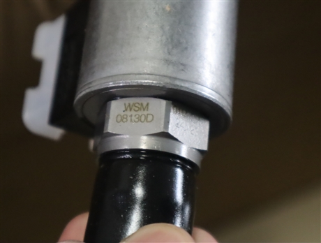 3229161 915142 24V DC  WSM08130D-01M-C-N24N23 贺德克HYDAC 