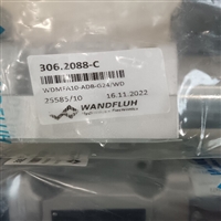 万福乐WANDFLUH流量控制阀WDMFA06-AB1-G24/WD