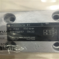 万福乐WANDFLUH单向阀WDSFA06-ACB-D1