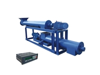 通化螺旋秤-绞刀计量秤-自动变频控制