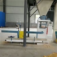 沈阳包装秤-复合肥颗粒自动包装