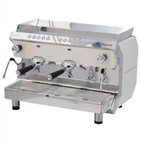 拉帕瓦尼咖啡机显示屏报修