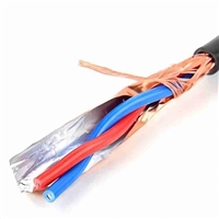 矿用电缆MHYV1*2*1/1.13